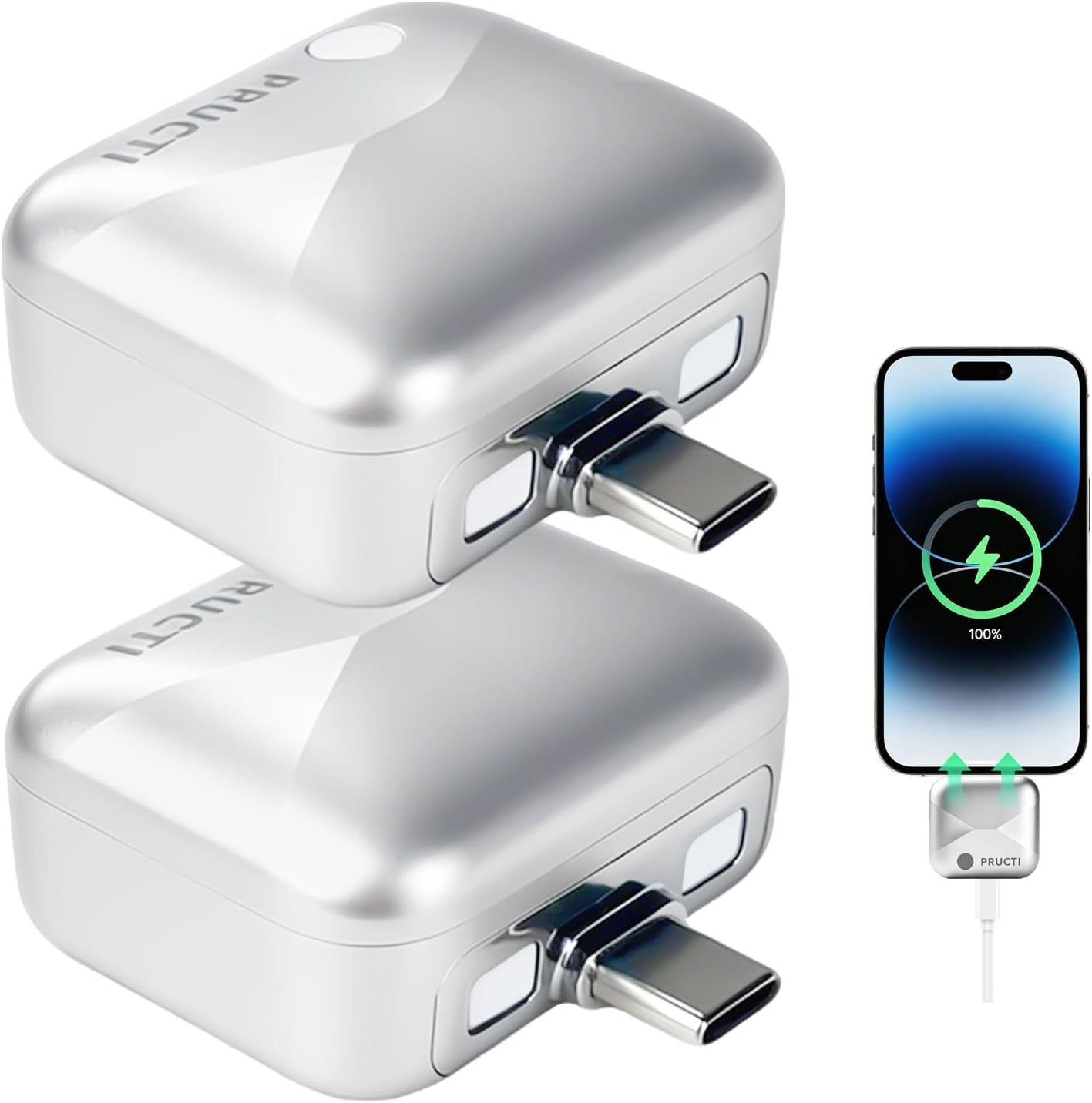 140W Auto Shut off Phone Smart AI Auto Stop Charging Adapter Unplug on Full | Prevent Overcharging, Universal Fast Charging Compatible with USB-C Charging for Apple Devices, Headphones, Tablets, and More