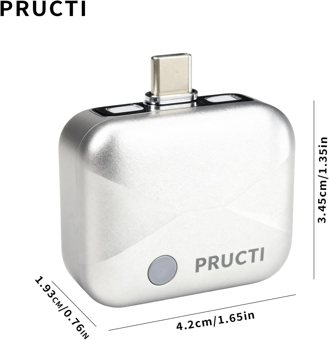 140W Auto Shut off Phone Smart AI Auto Stop Charging Adapter Unplug on Full | Prevent Overcharging, Universal Fast Charging Compatible with USB-C Charging for Apple Devices, Headphones, Tablets, and More